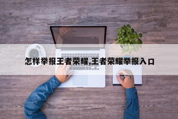 怎样举报王者荣耀,王者荣耀举报入口