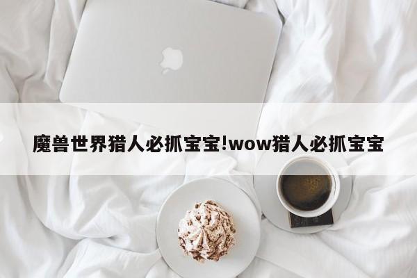魔兽世界猎人必抓宝宝!wow猎人必抓宝宝