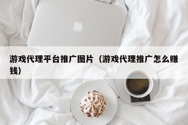 游戏代理平台推广图片（游戏代理推广怎么赚钱）
