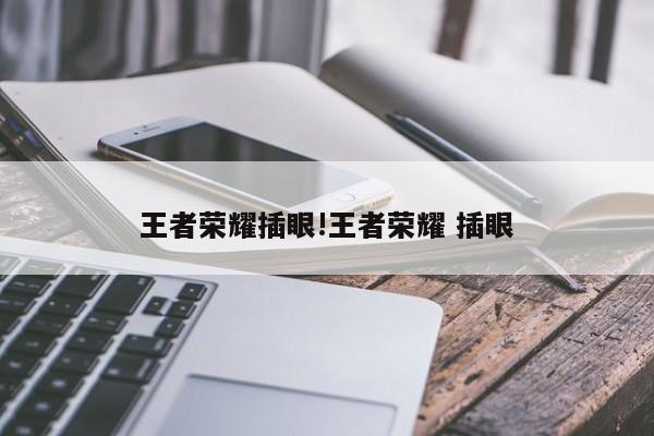 王者荣耀插眼!王者荣耀 插眼