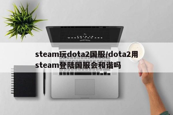 steam玩dota2国服/dota2用steam登陆国服会和谐吗