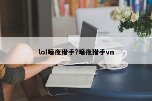 lol暗夜猎手?暗夜猎手vn