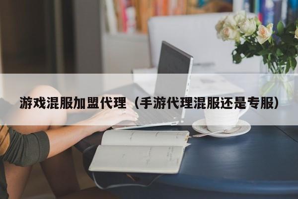 游戏混服加盟代理(手游代理混服还是专服)